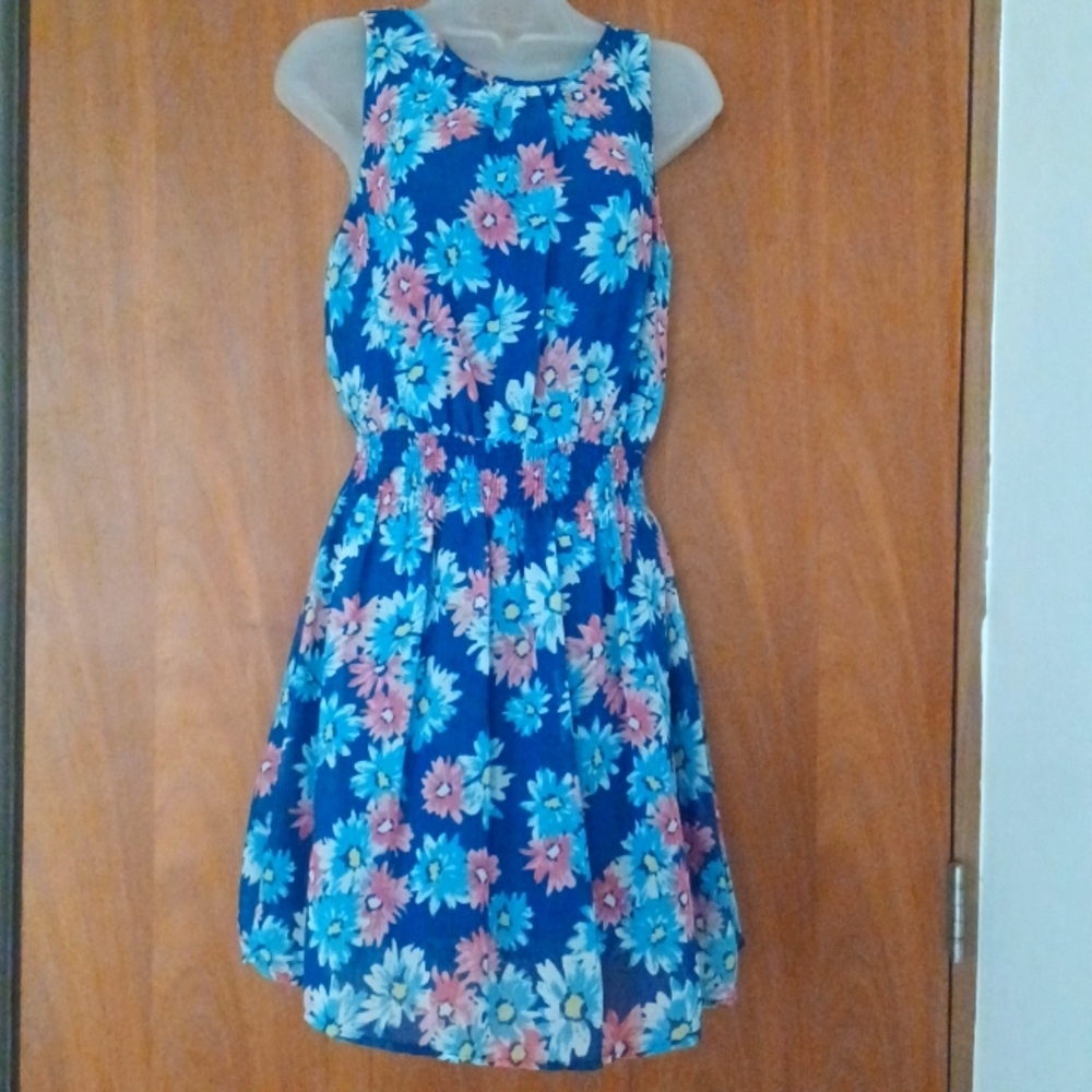 Flower dress